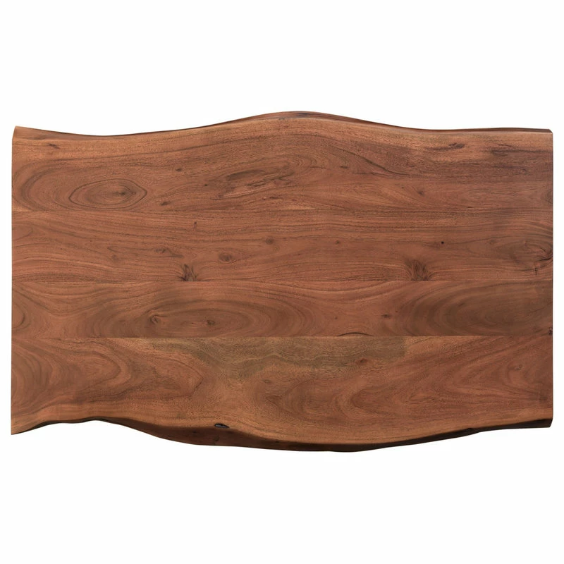 Best Pirce ๐ WHI Solid Wood Live Edge Coffee Table ๐ - Image 4