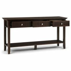 Best deal ๐งจ Simpli Home Ltd. Acadian Wide Console Sofa Table โ