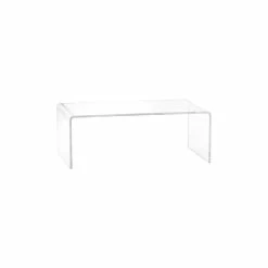 Promo 🎁 Plata Import LLC Frida Acrylic Coffee Table, 16" ⭐