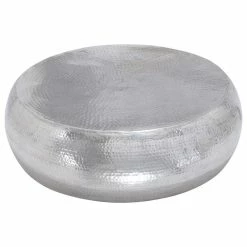 Best reviews of ๐ Zimlay Contemporary Round Aluminum Coffee Table 23913 ๐คฉ