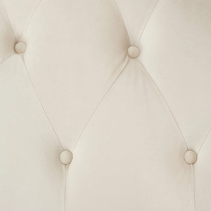 Best Sale 🤩 Michael Amini Lavelle Classic Pearl Sofa, Ivory ❤️ - Image 5