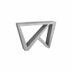 Deals ⭐ Monarch Specialties Cement-Look Hall Console 🌟