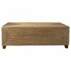 Budget 🧨 Uttermost Rora Woven Coffee Table 25465 😍
