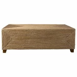 Budget 🧨 Uttermost Rora Woven Coffee Table 25465 😍