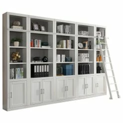 New 👍 Parker House, Catalina 6-Piece Library Bookcase 😉