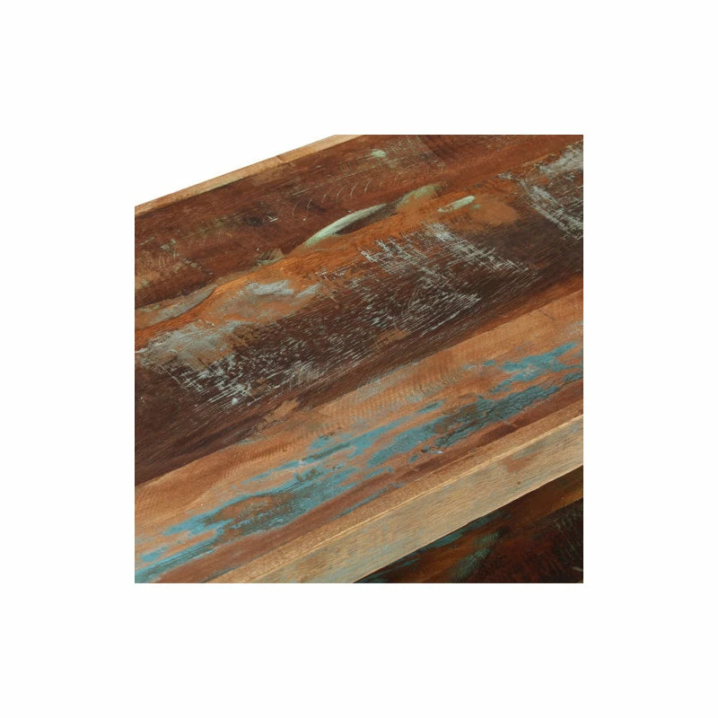 Best Pirce 🥰 Vida XL LLC Vidaxl Tv Cabinet Solid Reclaimed Wood 🌟 - Image 7