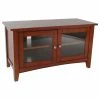 Coupon 💯 Bolton Furniture, Inc. Shaker Cottage 36" TV Stand, Cherry ✔️