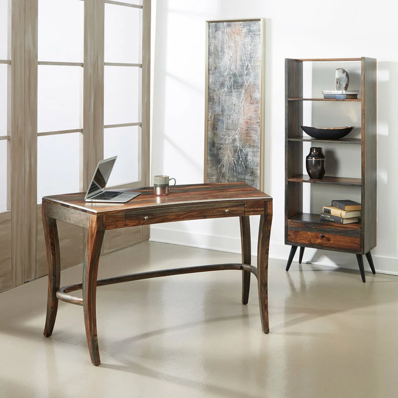 Brand new ๐ฅ Coast To Coast Imports, LLC Coast To Coast Transitional Sierra Brown And Black Powder ๐งฅ Coat Etagere 53422 ๐ - Image 6