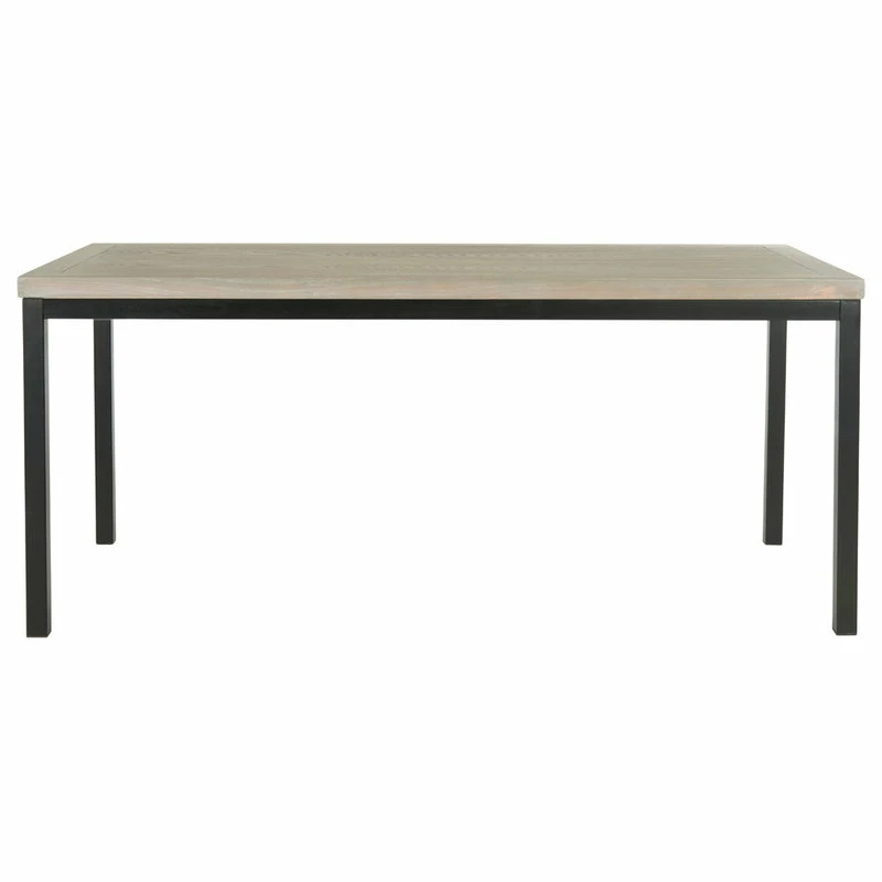 Best deal 💯 Safavieh Dennis Coffee Table, French Gray 🎉 - Image 2