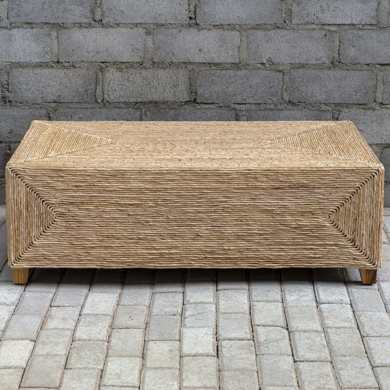 Budget ๐งจ Uttermost Rora Woven Coffee Table 25465 ๐ - Image 2