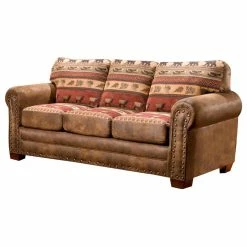 Buy ❤️ American Furniture Classics American Furniture Sierra Lodge Sofa 🥰