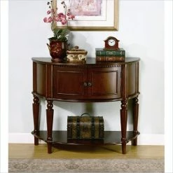 Wholesale 🔔 Coaster Home Furnishings Coaster Storage Entryway Console Hall Table In Brown 🌟