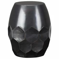 Outlet 👍 Simpli Home Ltd. Flanigan Metal Accent Table 🛒