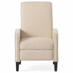 Top 10 โจ GDFStudio GDF Studio Olirdy Beige Fabric Recliner Chair ๐