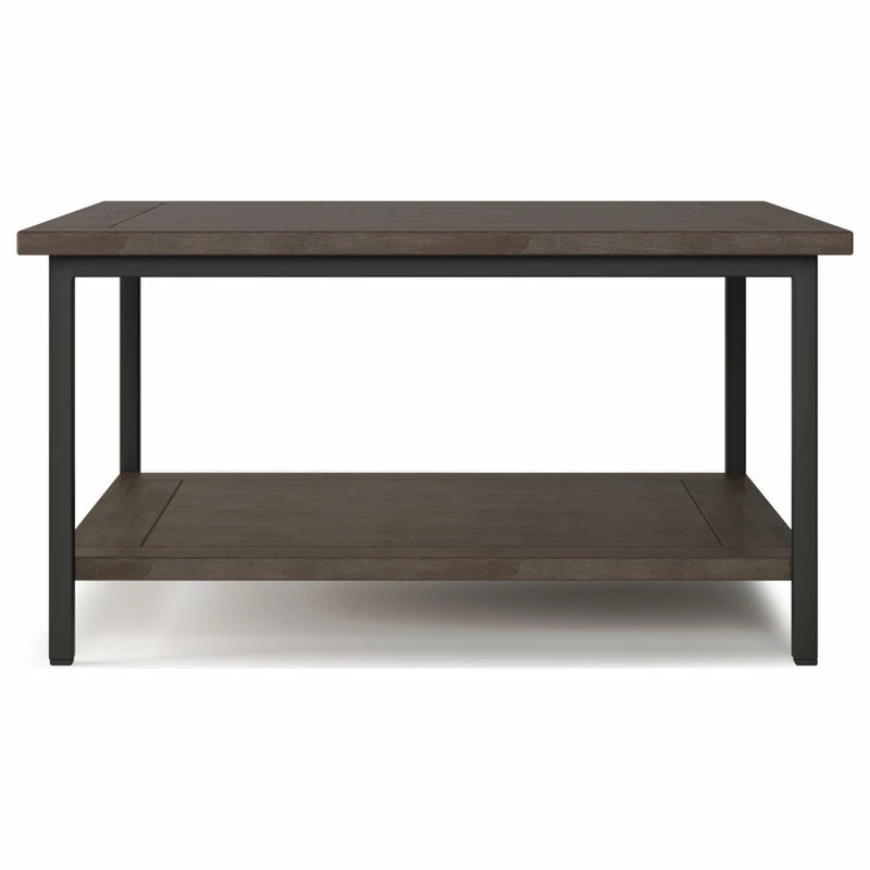 Hot Sale ๐งจ Simpli Home Ltd. Skyler Square Coffee Table ๐งจ - Image 7
