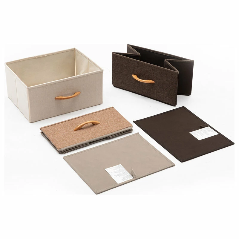 Promo π Duhome Elegant Lifestyle 8 Fabric Drawers Steel Frame Double π Dresser, Mixed Color β - Image 6