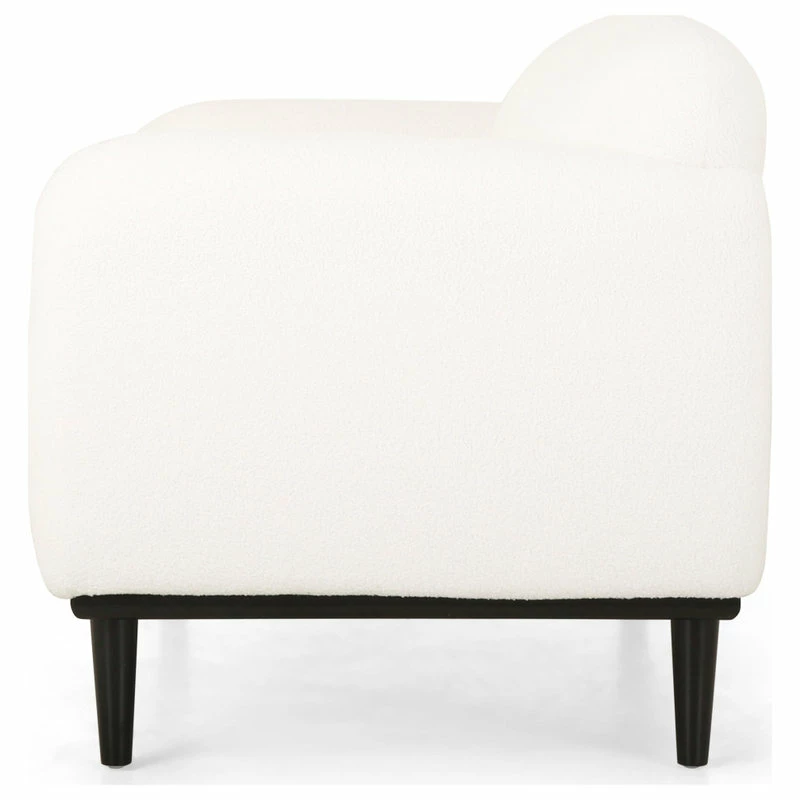 Promo ✨ GDFStudio Sandee Contemporary Upholstered Loveseat 🔥 - Image 6