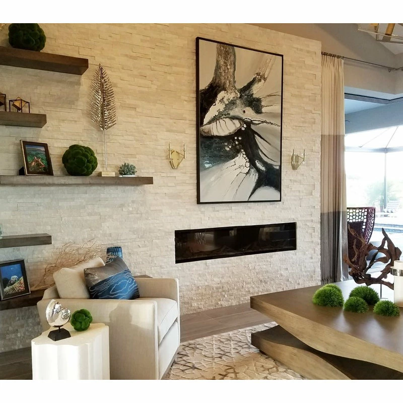 Best deal ๐ Mandalay Home Furnishings, Inc. Monaco Large Cocktail Table, Smoke Gray ๐ฅ - Image 3