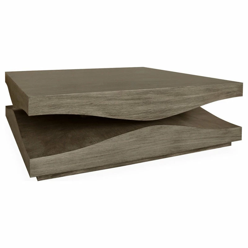 Best deal ๐ Mandalay Home Furnishings, Inc. Monaco Large Cocktail Table, Smoke Gray ๐ฅ