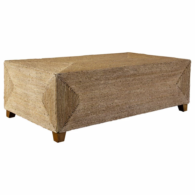 Budget ๐งจ Uttermost Rora Woven Coffee Table 25465 ๐ - Image 6