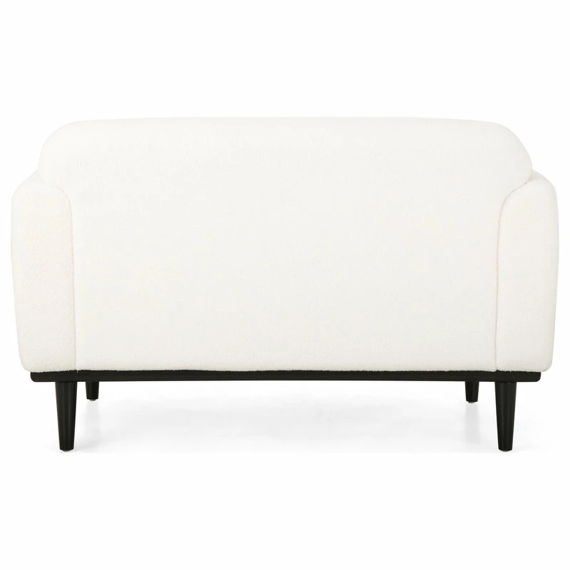 Promo ✨ GDFStudio Sandee Contemporary Upholstered Loveseat 🔥 - Image 7