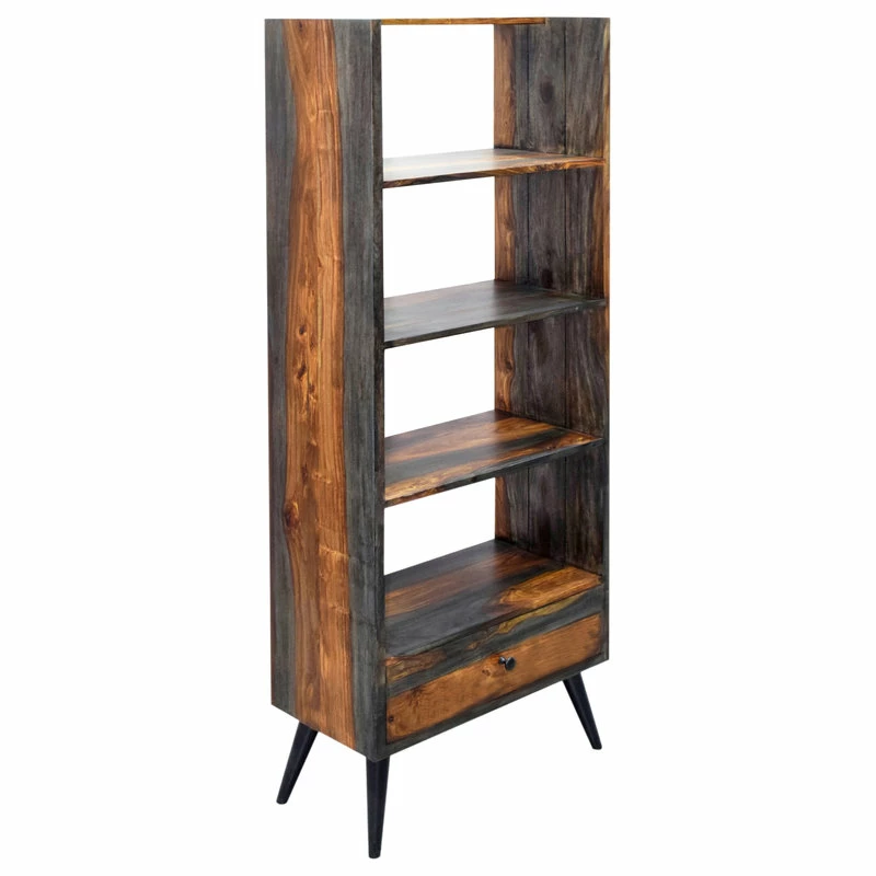 Brand new ๐ฅ Coast To Coast Imports, LLC Coast To Coast Transitional Sierra Brown And Black Powder ๐งฅ Coat Etagere 53422 ๐