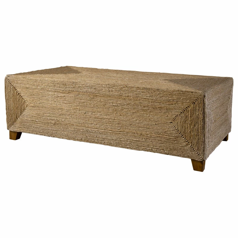 Budget ๐งจ Uttermost Rora Woven Coffee Table 25465 ๐ - Image 4