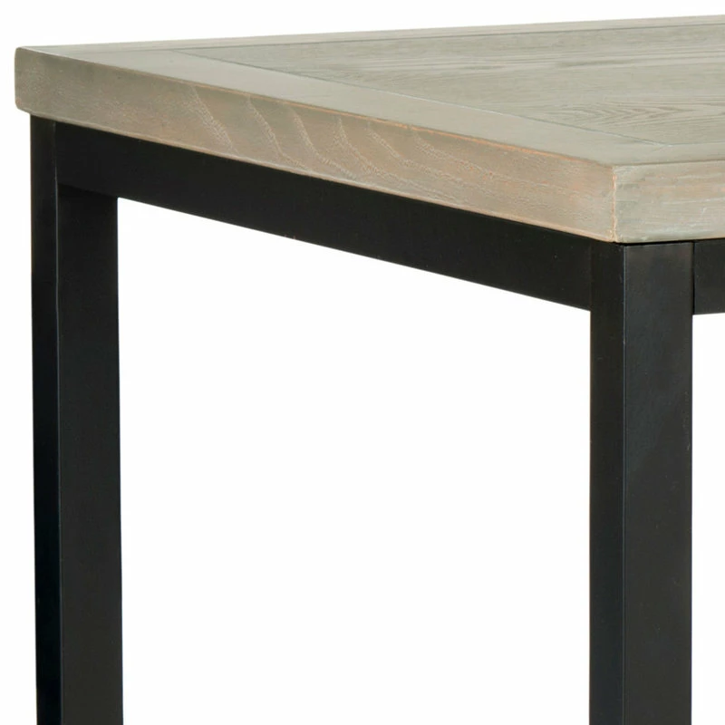 Best deal 💯 Safavieh Dennis Coffee Table, French Gray 🎉 - Image 3