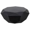 Cheap 🔥 Meridian Furniture Gemma Coffee Table, Matte Black ⭐