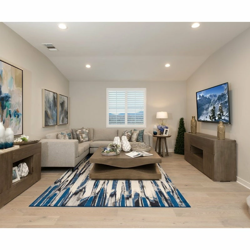 Best deal ๐ Mandalay Home Furnishings, Inc. Monaco Large Cocktail Table, Smoke Gray ๐ฅ - Image 4