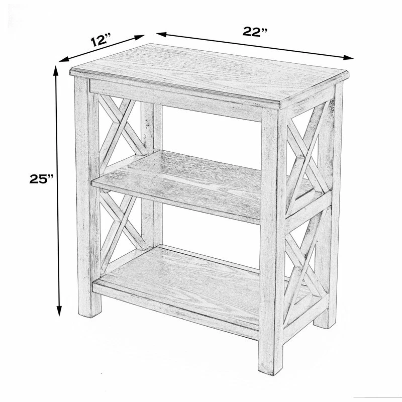 Best Sale ๐ Butler Specialty Company Vance Bookcase ๐ - Image 3