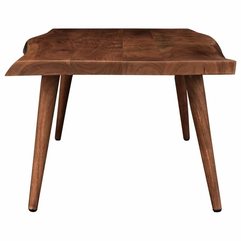 Best Pirce ๐ WHI Solid Wood Live Edge Coffee Table ๐ - Image 2