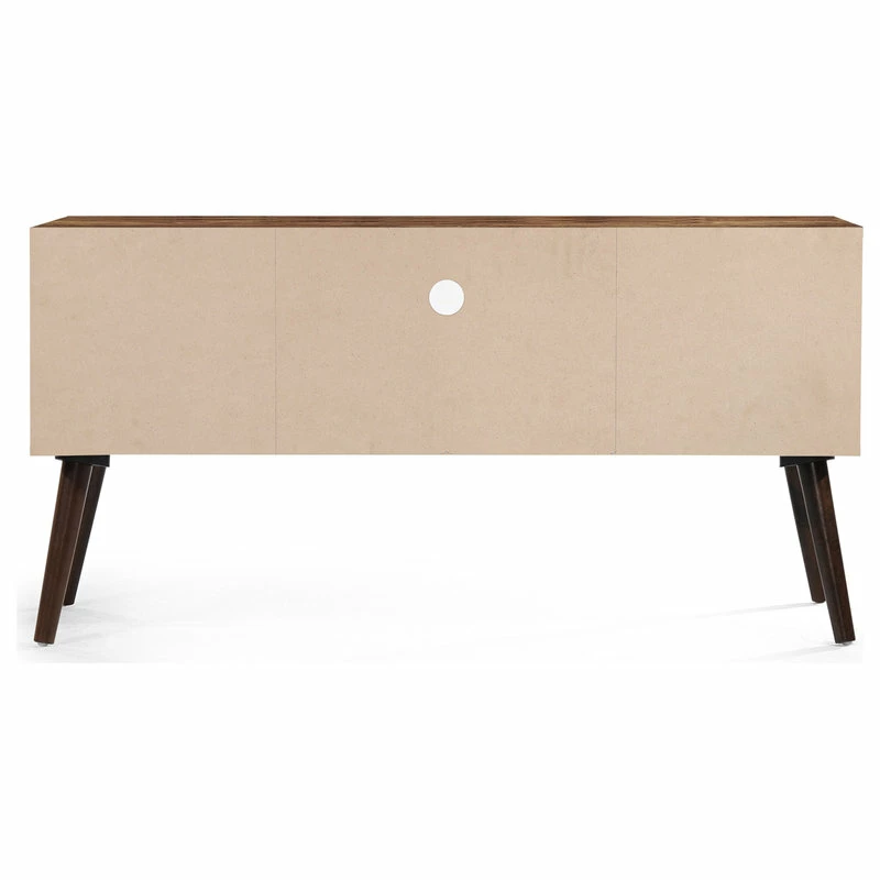 Cheap ๐คฉ GDFStudio GDF Studio Amal Mid Century Modern Finished Fiberboard Entertainment Center, Pin ๐ - Image 5