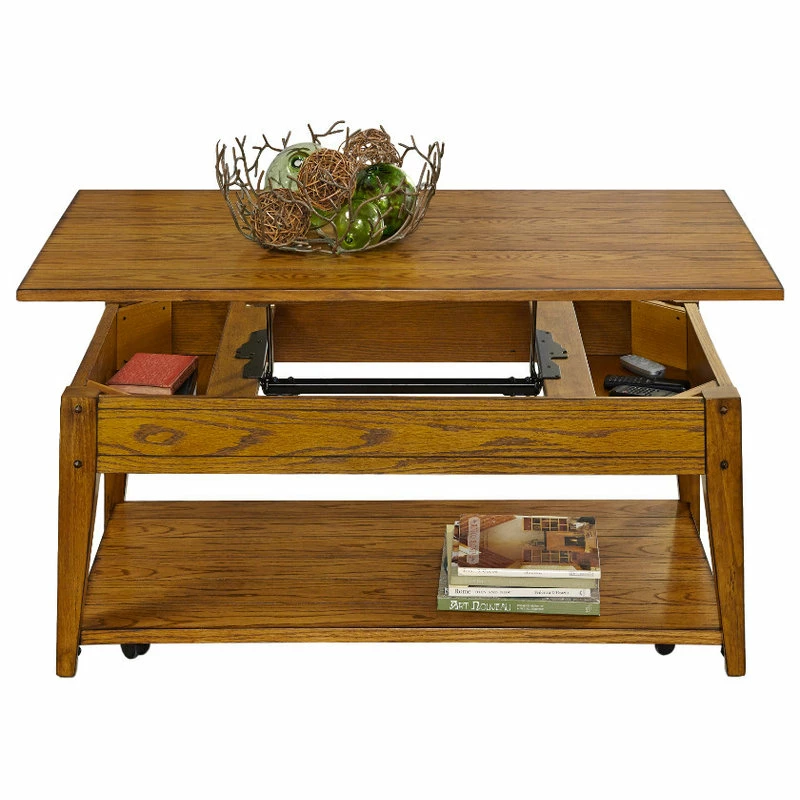 Wholesale ๐ Liberty Furniture Industries, Inc. Liberty Furniture Lake House Lift Top Cocktail Table ๐ฅฐ - Image 2