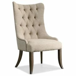 Discount 🔔 Hooker Furniture Rhapsody Tufted Dining Chair 🔥