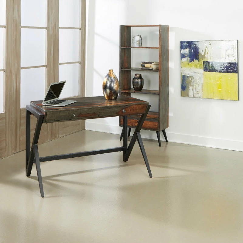 Brand new ๐ฅ Coast To Coast Imports, LLC Coast To Coast Transitional Sierra Brown And Black Powder ๐งฅ Coat Etagere 53422 ๐ - Image 5