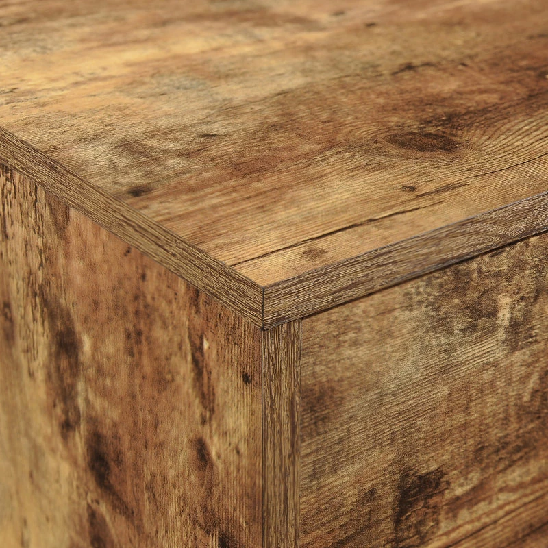 Cheap ๐คฉ GDFStudio GDF Studio Amal Mid Century Modern Finished Fiberboard Entertainment Center, Pin ๐ - Image 6