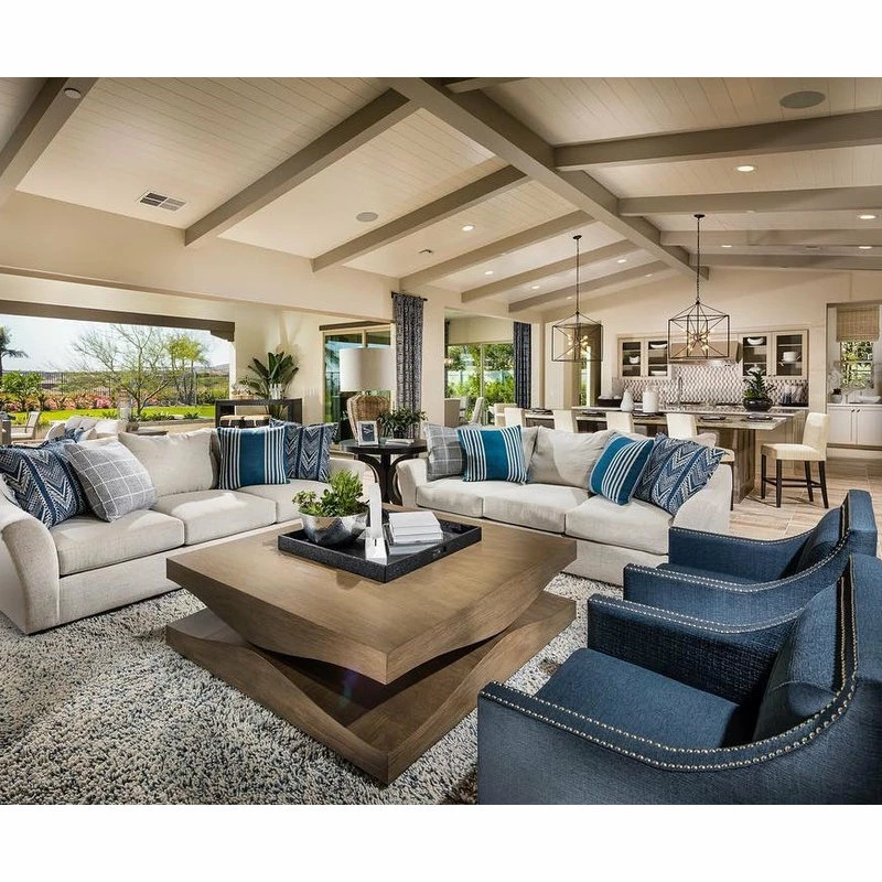 Best deal ๐ Mandalay Home Furnishings, Inc. Monaco Large Cocktail Table, Smoke Gray ๐ฅ - Image 2