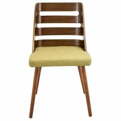 Promo π₯° Lumisource Trevi Dining Chair, Green π