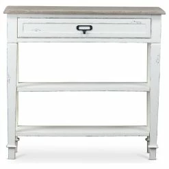 Discount 🔔 Baxton Studio Dauphine Traditional French Accent Console Table, 1-Drawer ⌛