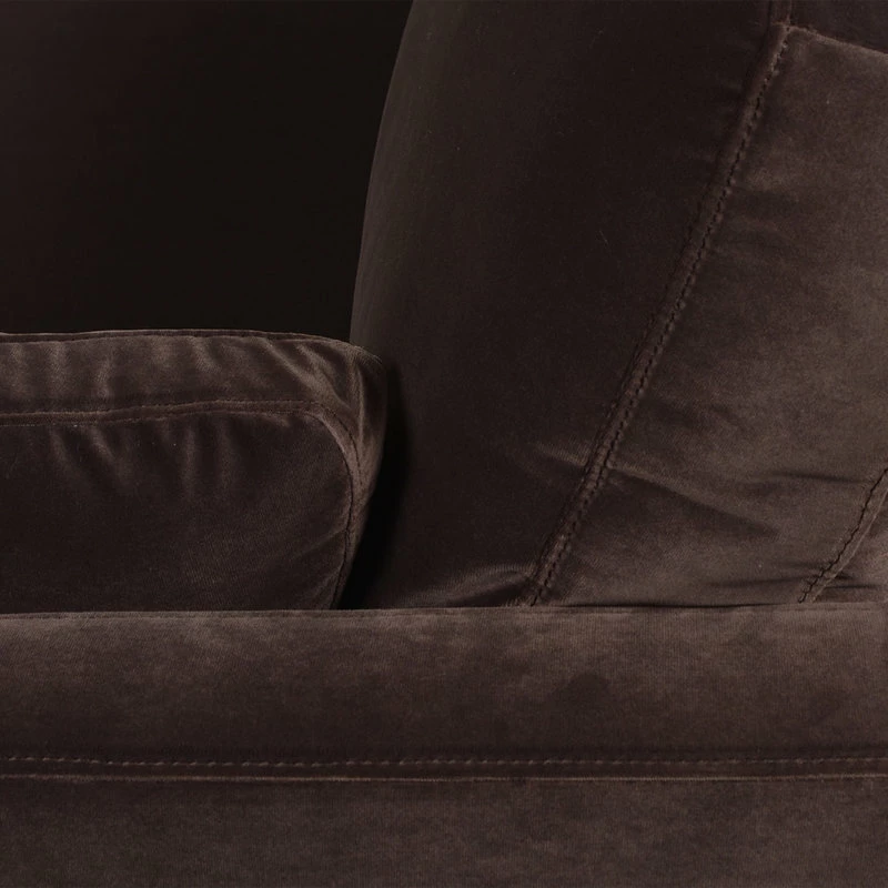 Top 10 ๐งจ Jennifer Taylor Home Knox 84" Modern Farmhouse Sofa, Deep Brown Performance Velvet ๐ - Image 12