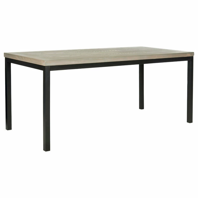 Best deal 💯 Safavieh Dennis Coffee Table, French Gray 🎉