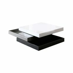 Flash Sale ๐ฅ JNM Furniture Modern Rotary Coffee Table CW01 ๐งจ