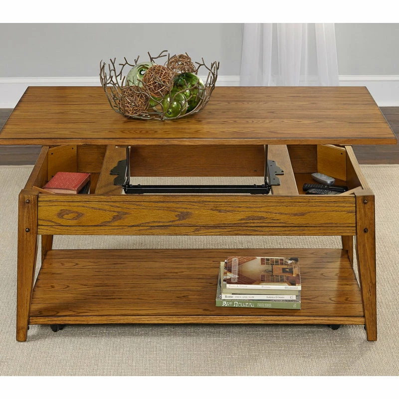 Wholesale ๐ Liberty Furniture Industries, Inc. Liberty Furniture Lake House Lift Top Cocktail Table ๐ฅฐ - Image 3