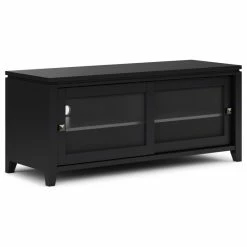 Coupon 😀 Simpli Home Ltd. Cosmopolitan TV Media Stand 🛒