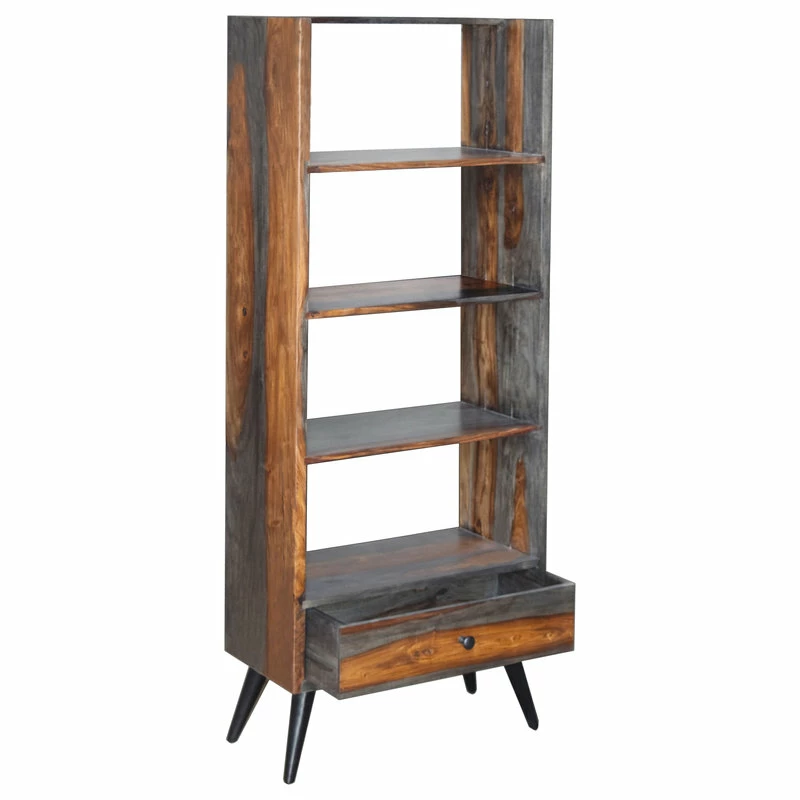 Brand new ๐ฅ Coast To Coast Imports, LLC Coast To Coast Transitional Sierra Brown And Black Powder ๐งฅ Coat Etagere 53422 ๐ - Image 3