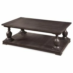 Wholesale 🔥 BASSETT MIRROR CO. Hanover Rectangular Cocktail Table 😀