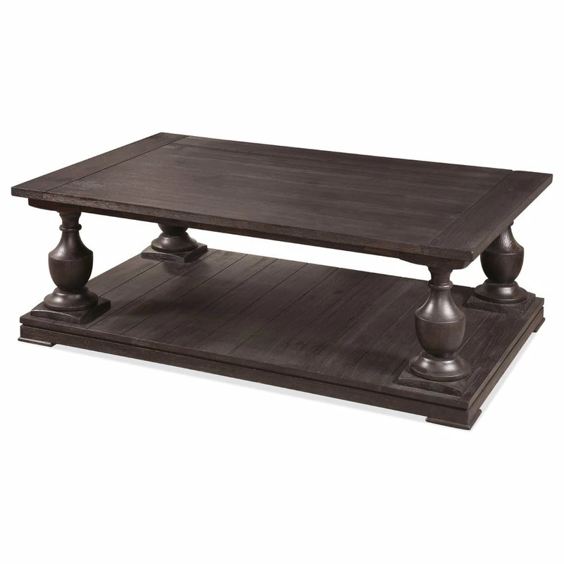 Wholesale ๐ฅ BASSETT MIRROR CO. Hanover Rectangular Cocktail Table ๐