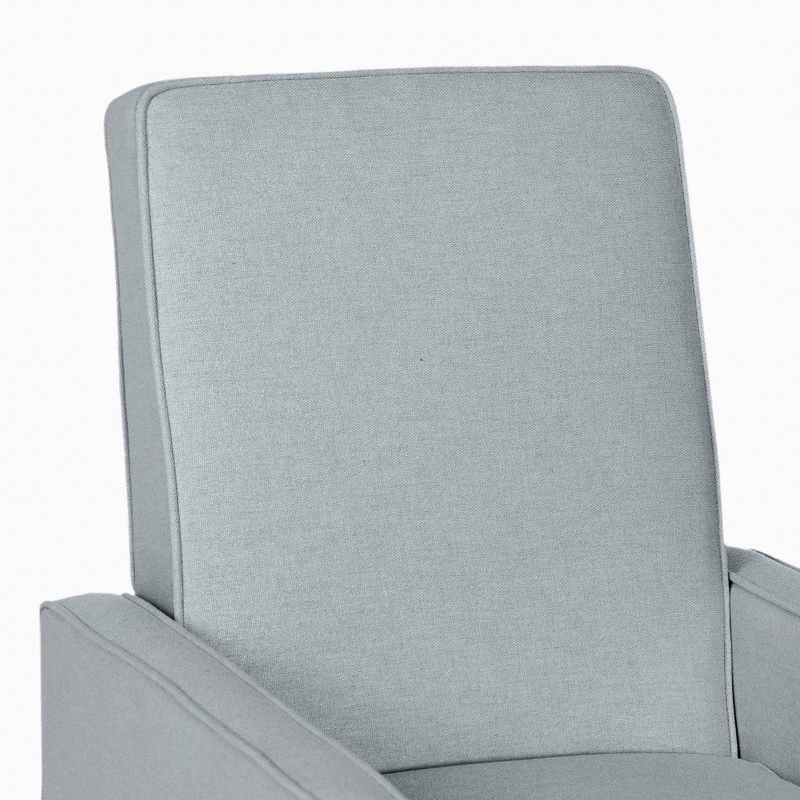 Cheap ⭐ GDFStudio GDF Studio Drake Light Gray Fabric Recliner Club Chair 🌟 - Image 9