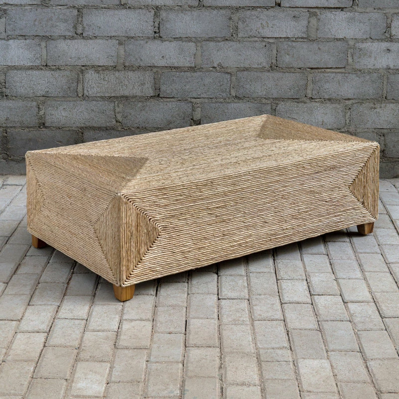 Budget ๐งจ Uttermost Rora Woven Coffee Table 25465 ๐ - Image 3